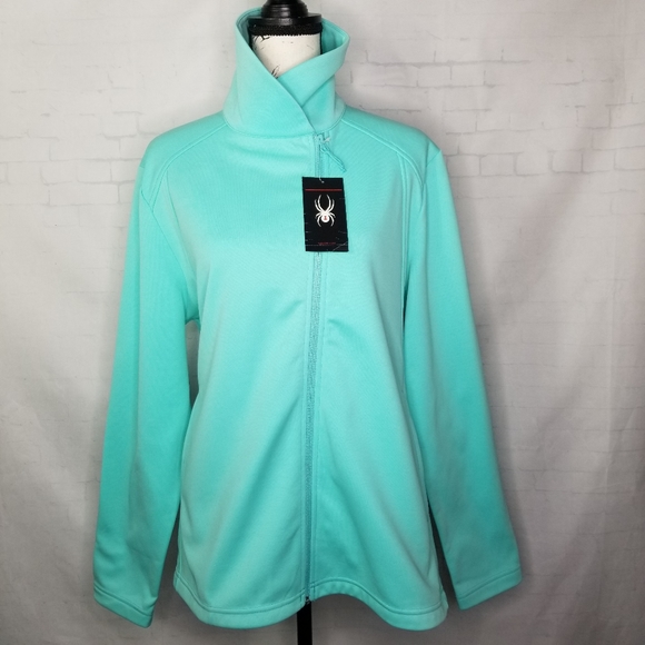 spyder allure jacket